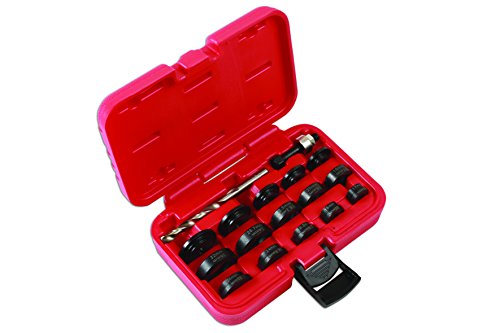 Second image of Power-TEC 92489 Parking Distance Control Sensors Hole Cutter Set