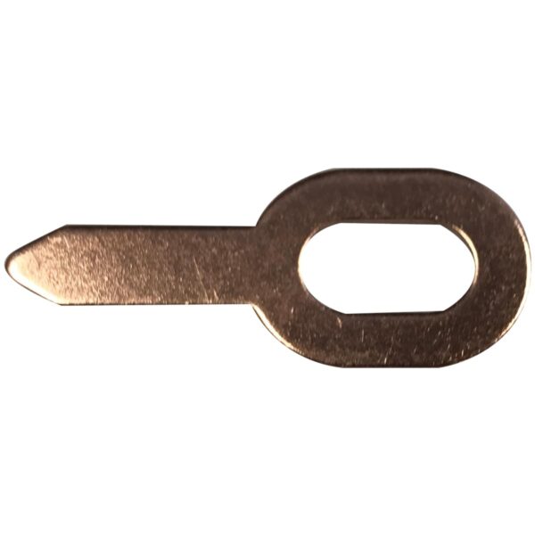 Dent Fix DF-503KF Weld Key Straight 100 Pc